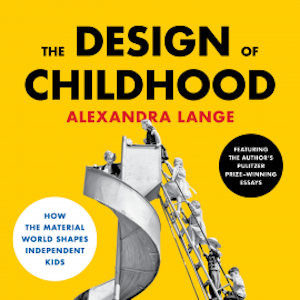 The Design of Childhood, Alexandra Lange