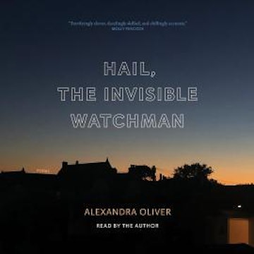 Hail, the Invisible Watchman (Unabridged)