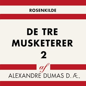 De tre musketerer 2