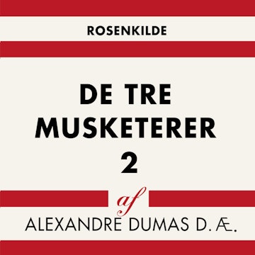 De tre musketerer 2