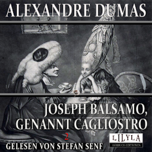 Joseph Balsamo, genannt Cagliostro 2