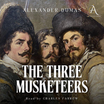 The Three Musketeers - Audiobook