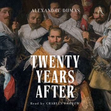 Twenty Years After - Audiobook