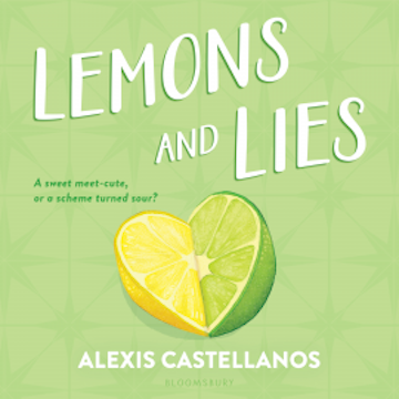 Lemons and Lies audiobook, Alexis Castellanos