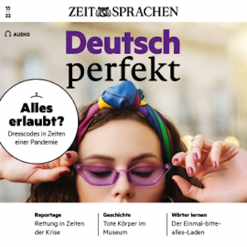 Deutsch lernen Audio - Alles erlaubt?