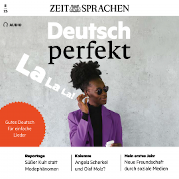 Deutsch lernen Audio – La La La!