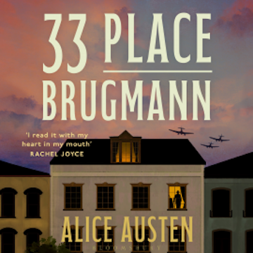 33 Place Brugmann audiobook, Alice Austen