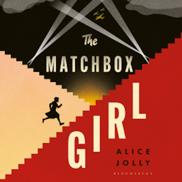 The Matchbox Girl audiobook, Alice Jolly