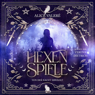 Hexenspiele audiobook, Alice Valeré