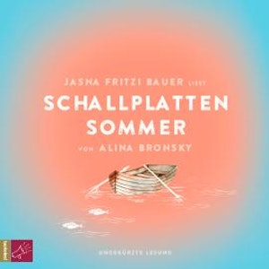 Schallplattensommer (Ungekürzt)