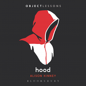 Hood audiobook, Alison Kinney