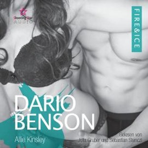 Dario Benson - Fire&Ice, Band 4