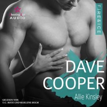 Dave Cooper - Fire&Ice, Band 15 (ungekürzt)