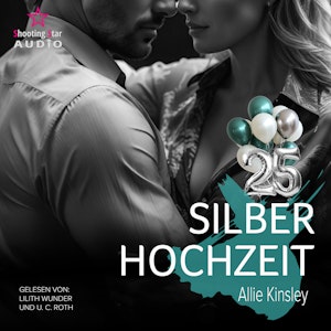 Eine zweite Chance auf der Silberhochzeit - Fire&Ice meets New York Titans meets Love me in January (ungekürzt), Allie Kinsley