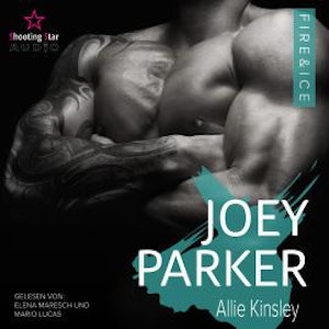 Joey Parker - Fire&Ice, Band 10 (ungekürzt)