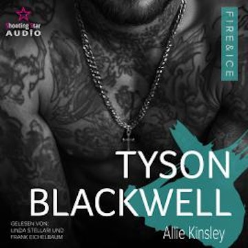 Tyson Blackwell - Fire&Ice, Band 20 (ungekürzt) audiobook, Allie Kinsley