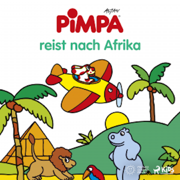 Pimpa reist nach Afrika