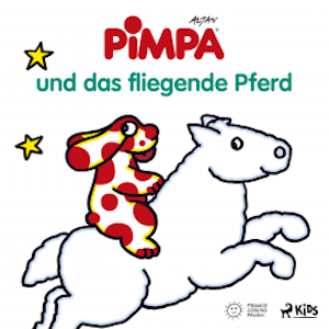 Pimpa und das fliegende Pferd