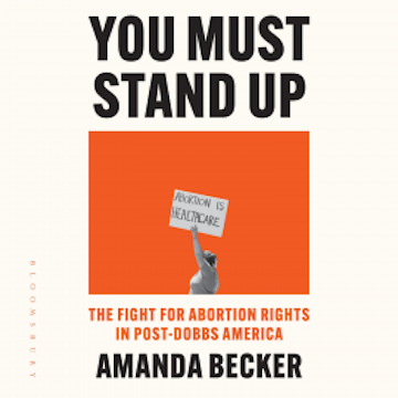 You Must Stand Up audiobook, Amanda Becker