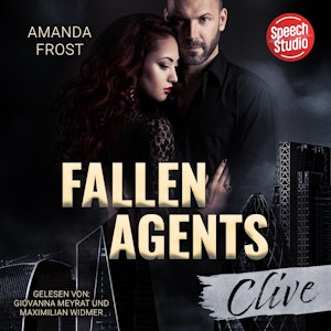 Fallen Agents Clive - Band 1