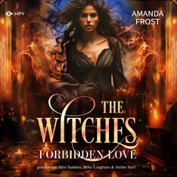 Forbidden Love audiobook, Amanda Frost