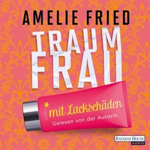 Traumfrau mit Lackschäden