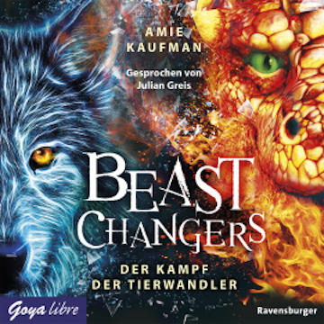 Beast Changers. Der Kampf der Tierwandler