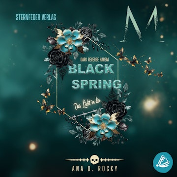 Black Spring: Das Licht in dir audiobook, Ana D. Rocky