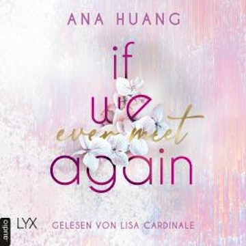 If We Ever Meet Again - If Love Reihe, Teil 1 (Ungekürzt) audiobook, Ana Huang
