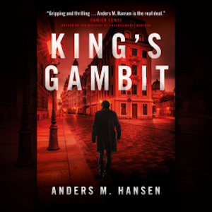 King's Gambit, Anders M. Hansen