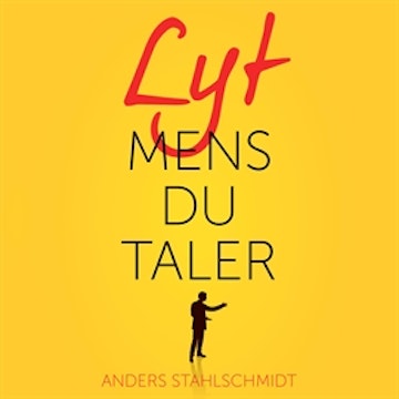 Lyt mens du taler