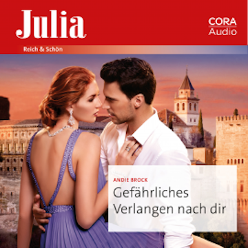 Gefährliches Verlangen nach dir audiobook, Andie Brock