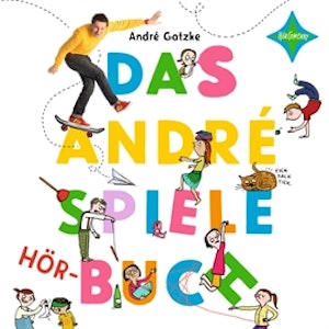 Das André-Spiele-Hörbuch