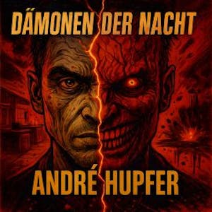 Dämonen der Nacht (ungekürzt), André Hupfer