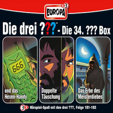 3er-Box (Folgen 101-103)