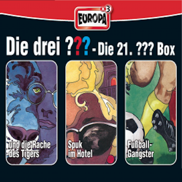 3er-Box (Folgen 61-63)