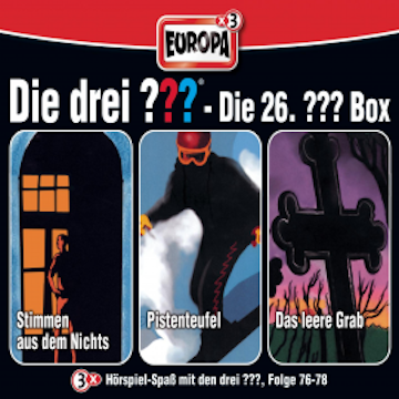 3er-Box (Folgen 76-78)