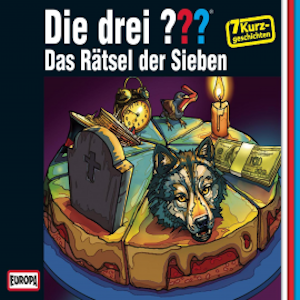 Das Rätsel der Sieben (7 Kurzgeschichten)