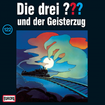 Folge 122: Die drei ??? und der Geisterzug