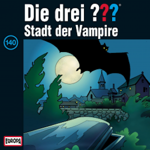 Folge 140: Stadt der Vampire