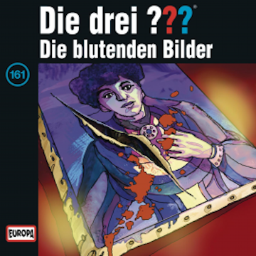 Folge 161: Die blutenden Bilder