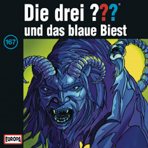 Folge 167: Die drei ??? und das blaue Biest