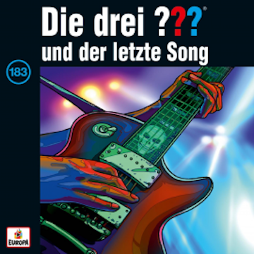 Folge 183: Die drei ??? und der letzte Song