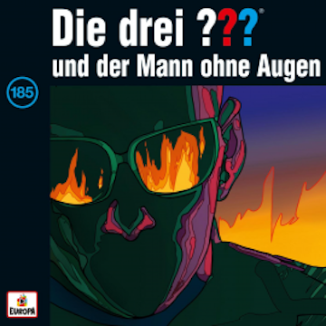 Folge 185: Die drei ??? und der Mann ohne Augen