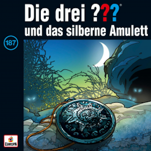 Folge 187: Die drei ??? und das silberne Amulett