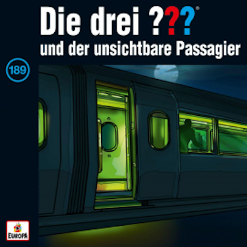 Folge 189: Die drei ??? und der unsichtbare Passagier