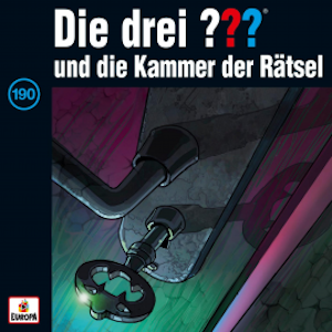 Folge 190: Die drei ??? und die Kammer der Rätsel