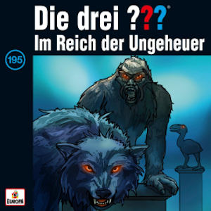 Folge 195: Im Reich der Ungeheuer