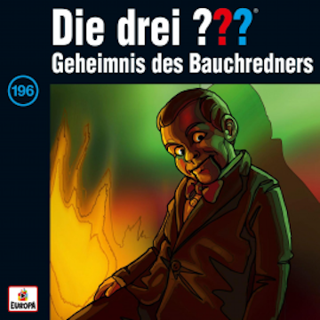 Folge 196: Geheimnis des Bauchredners