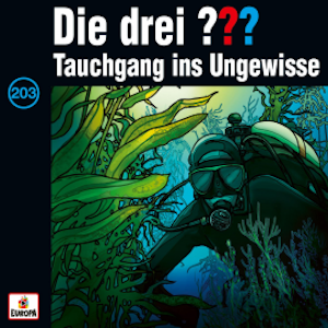 Folge 203: Tauchgang ins Ungewisse